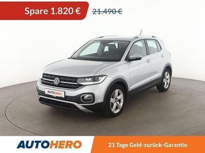 VW T-Cross