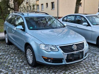 gebraucht VW Passat 2.0 Tdi Automatik Probleme .TÜV Bis 04.2025