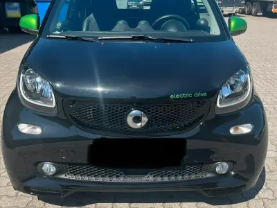 Gebraucht Smart ForTwo Cabrio