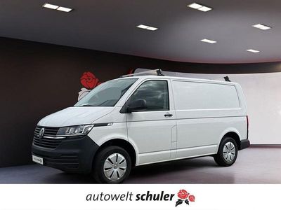Second-hand VW Transporter 110 CP (80 kW) 2022 Alb Van