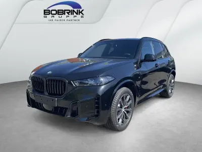 Neu BMW X5 M Sport 298 PS (219 kW) 2026 Schwarz SUV