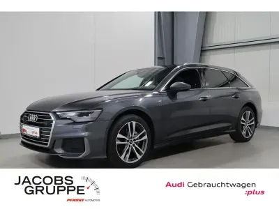 Gebraucht Audi A6 Sport 150 PS (110 kW) 2021 Grau Kombi