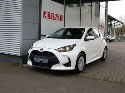 Gebraucht Toyota Yaris