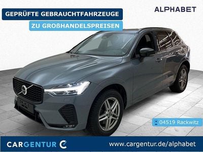 Gebraucht Volvo XC60 R-Design 197 PS (144 kW) 2022 Thunder grey (metallic) SUV