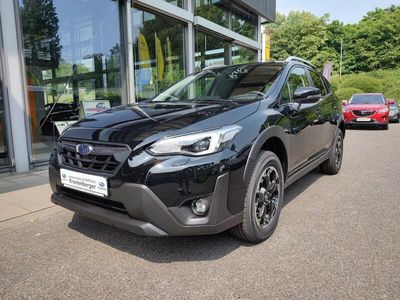 gebraucht Subaru XV 1.6i Lineartronic EDITION Comfort plus