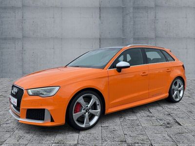 gebraucht Audi RS3 Sportback quattro ++ 320kW / 435PS + AHK ++