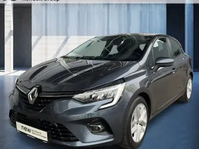 Usata Renault Clio V Business 91 CV (66 kW) 2021 Grigio Berlina