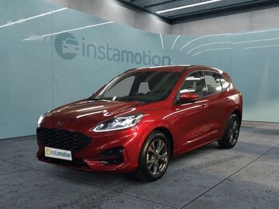 Rot Gebraucht 2024 Ford Kuga ST-Line SUV | 28.916 € (Etwas zu teuer)