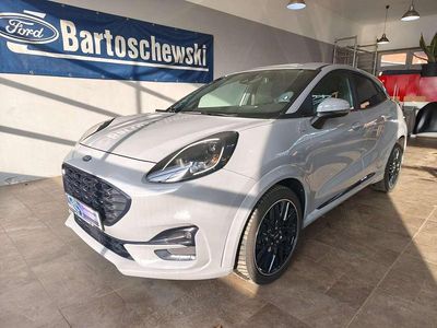 Usata Ford Puma ST-Line X 125 CV (91 kW) 2021 Grigio SUV