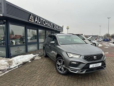 Gebraucht Seat Ateca 4Drive 150 PS (110 kW) 2022 Grau SUV