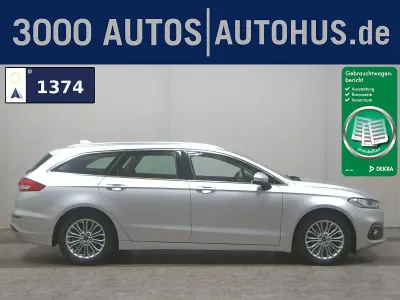 Usado Ford Mondeo