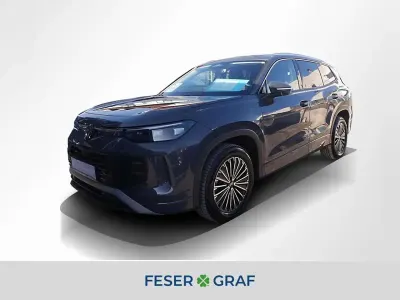 Second-hand VW Tayron Life 150 CP (110 kW) 2022 Gri SUV