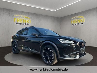 Gebraucht Cupra Formentor 150 PS (110 kW) 2023 Schwarz SUV