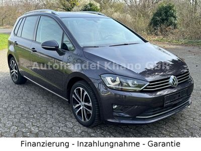 gebraucht VW Golf Sportsvan VII Lounge BMT/Start-Stopp