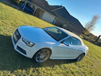 Audi S5 Cabriolet