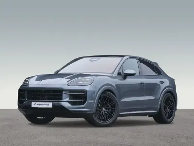 Gebraucht Porsche Cayenne Coupe GTS 500 PS (367 kW) 2026 Grau SUV