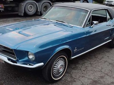 gebraucht Ford Deluxe MustangCoupe V8 289 cui