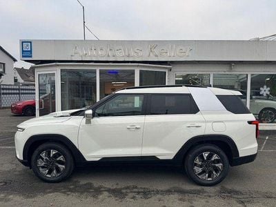 Nuova KGM Torres 204 CV (150 kW) 2026 Bianco SUV