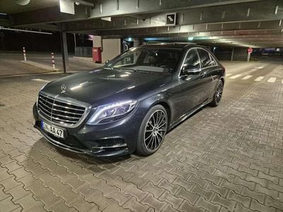 Mercedes S350