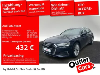 Usata Audi A6 Design 231 CV (169 kW) 2021 Station wagon