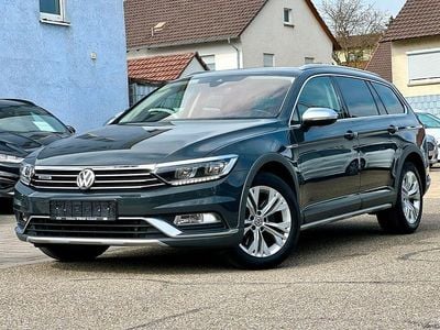 Gebraucht VW Passat Alltrack 239 PS (175 kW) 2018 Uranograu Kombi