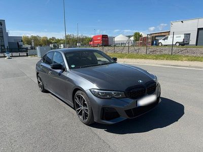 Second-hand BMW M340 M Sport 386 CP (283 kW) 2021 Gri Berlinǎ