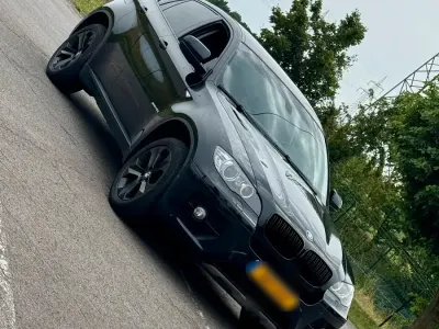 Gebraucht BMW X6 306 PS (225 kW) 2011 Schwarz SUV