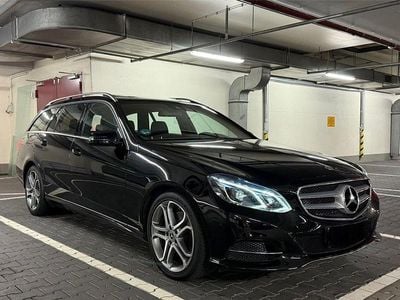 Mercedes E220