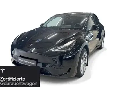 Gebraucht Tesla Model Y RWD 188 kW (256 PS) 2023 Schwarz SUV