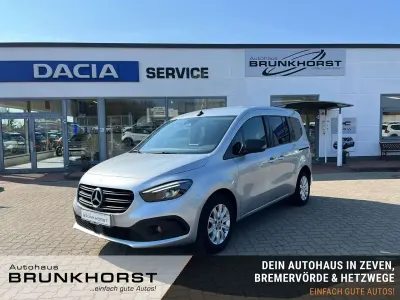Gebraucht Mercedes Citan 113 131 PS (96 kW) 2024 Helvitgrau Kombi