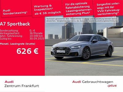 Audi A7 Sportback