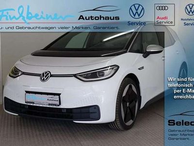 gebraucht VW ID3 Pro Performance 1st Edition Max Pano etc.