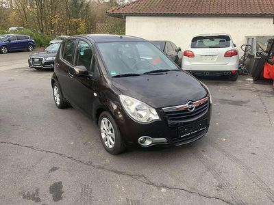 Mokkabraun m2 Gebraucht 2014 Opel Agila Edition Kleinwagen | 7.650 € (Fairer Preis)