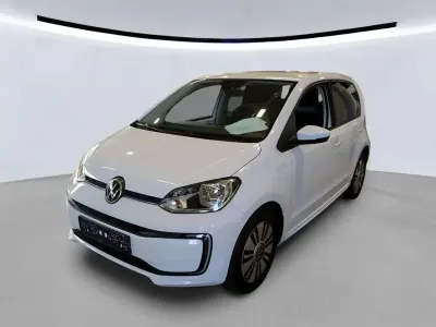Gebraucht VW e-up! Style 61 kW (83 PS) 2022 Pure white Kleinwagen