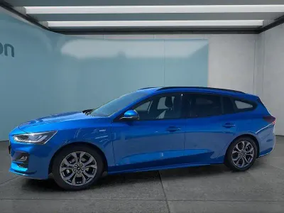 Gebraucht Ford Focus 155 PS (114 kW) 2025 Blau Kombi