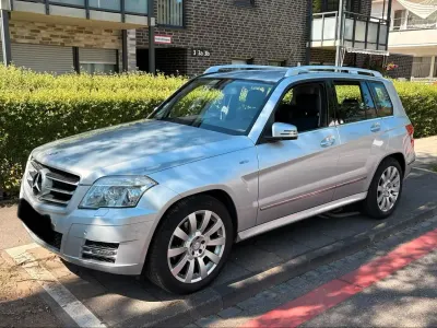Gebraucht Mercedes GLK250