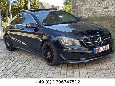 Mercedes CLA220
