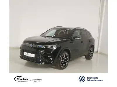 Gebraucht VW Tiguan Style 193 PS (141 kW) 2025 Schwarz SUV