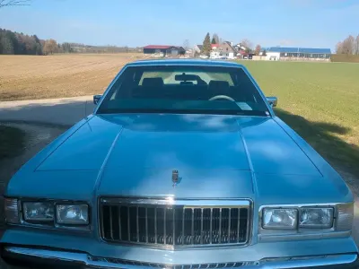 Gebraucht Ford V8 139 PS (102 kW) 1988 Braun Limousine