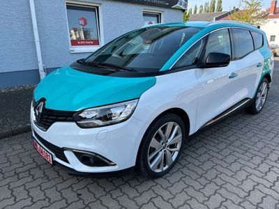 gebraucht Renault Scénic IV Grand Limited*LED*1.Hand