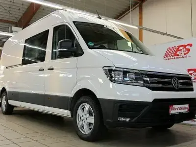 Gebraucht VW Crafter 140 PS (102 kW) 2021 Andere Van