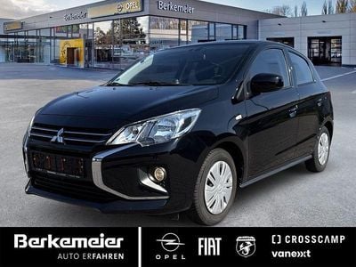Gebraucht Mitsubishi Space Star Select 71 PS (52 kW) 2025 Schwarz Kleinwagen