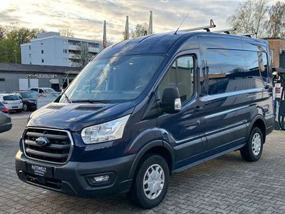 gebraucht Ford Transit Kasten 350 L3 H2 Trend AHK-KLIMA-PDC