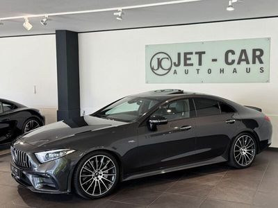 Mercedes CLS53 AMG