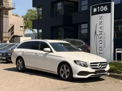 Gebraucht Mercedes E200