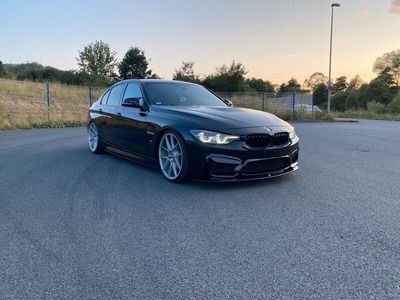 gebraucht BMW 335 F30 xd NO M3 M3 & Facelift Umabu