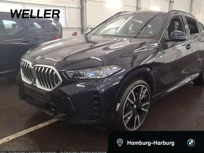 Gebraucht BMW X6 M Sport 286 PS (210 kW) 2025 Carbonschwarz (schwarz) SUV
