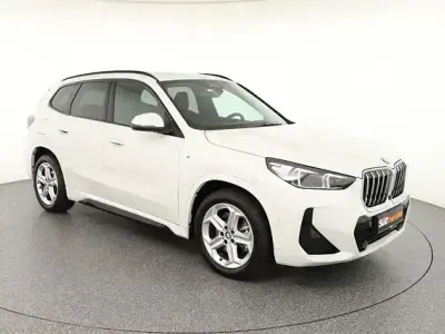 Second-hand BMW X1 M Sport 211 CP (155 kW) 2025 Alb SUV