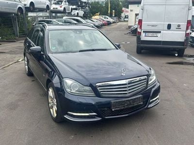 Mercedes C220