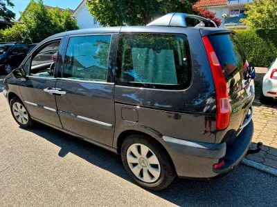 Gebraucht Citroën C8 Tendance 136 PS (100 kW) 2005 Grau Van / Kleinbus